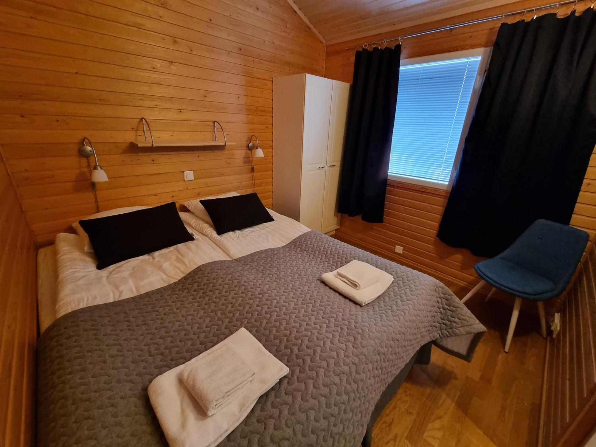 Kuukkeli Apartments Suite Saariselkä Zimmer foto