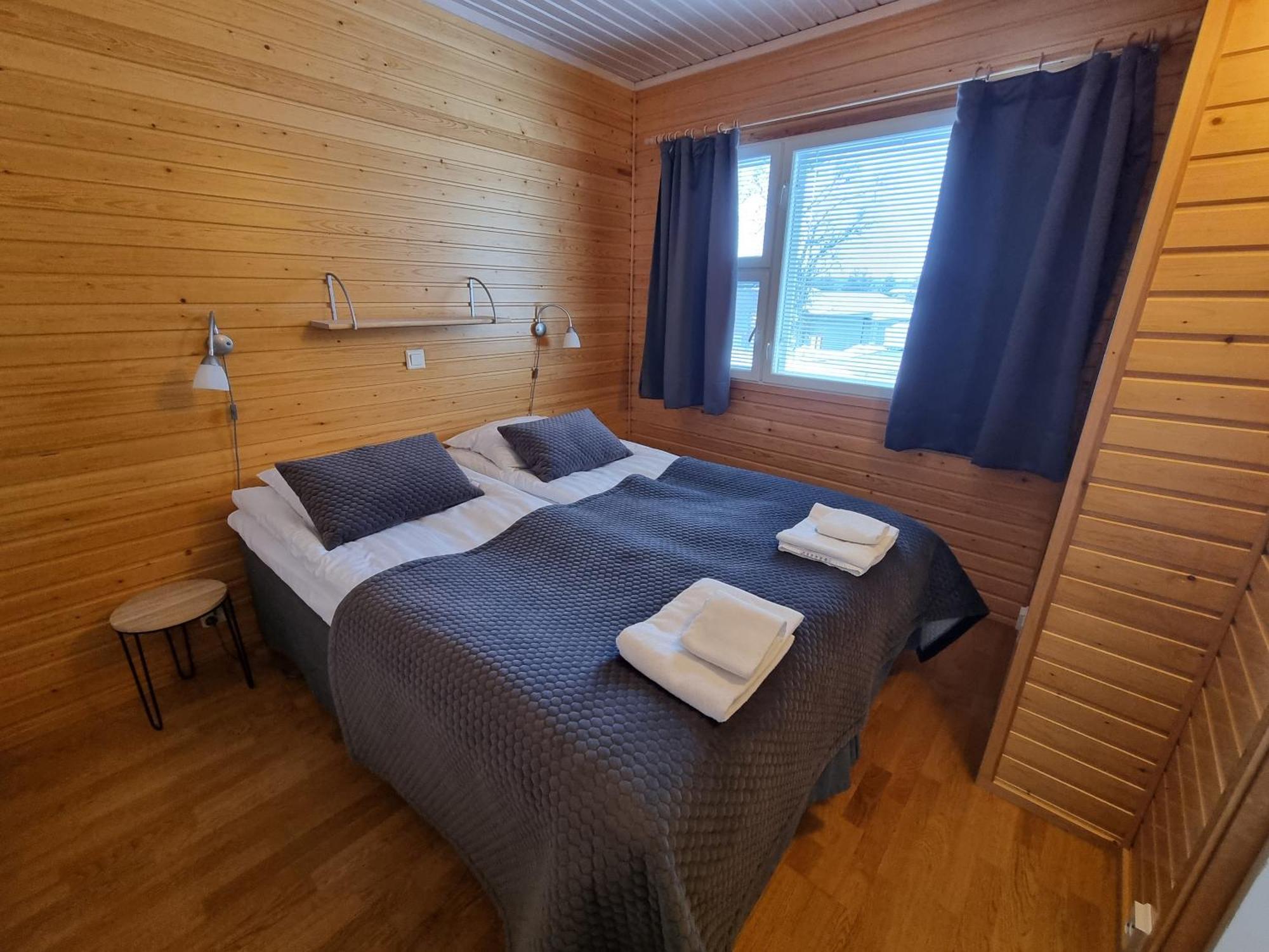 Kuukkeli Apartments Suite Saariselkä Zimmer foto