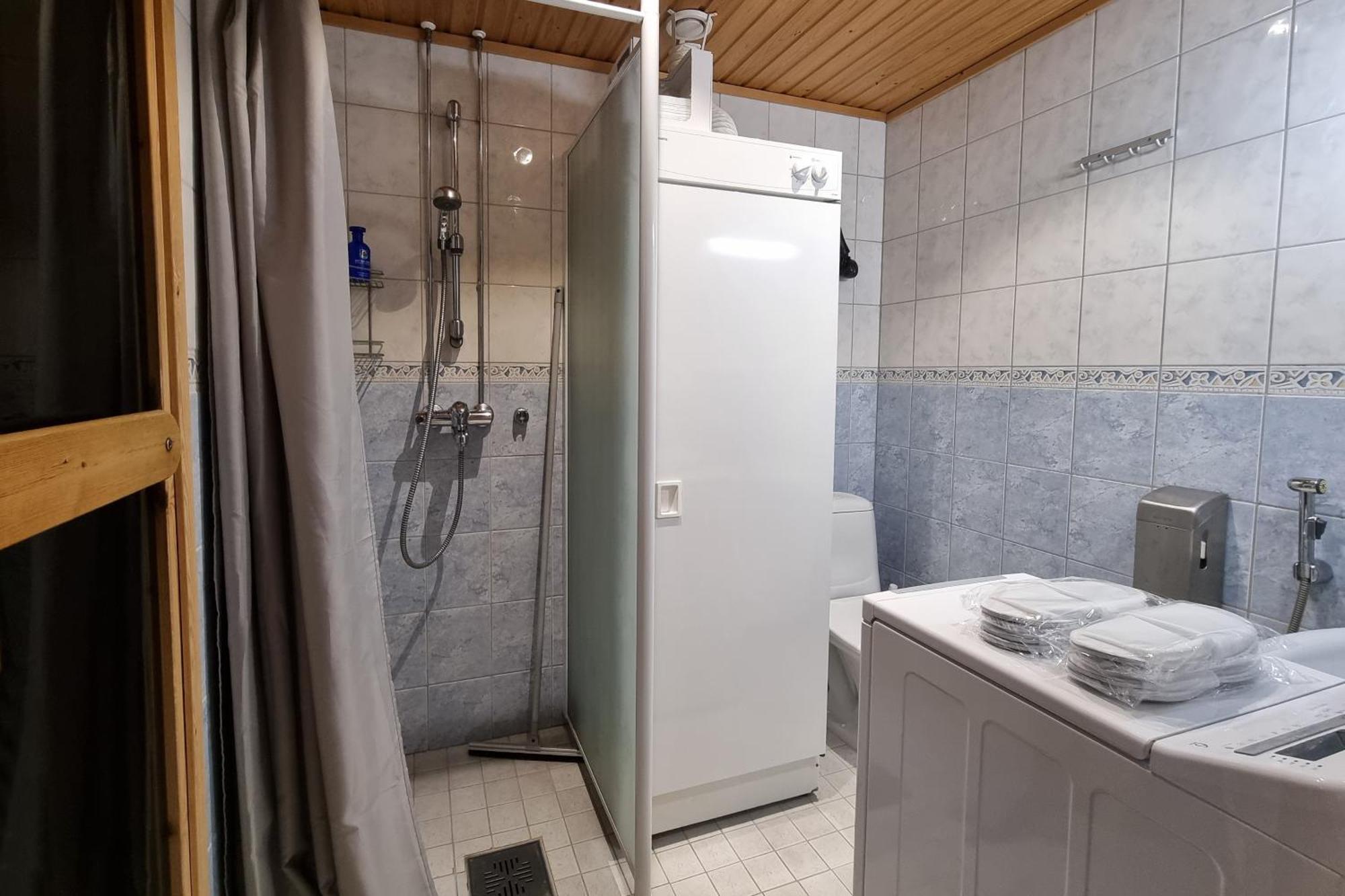 Kuukkeli Apartments Suite Saariselkä Zimmer foto