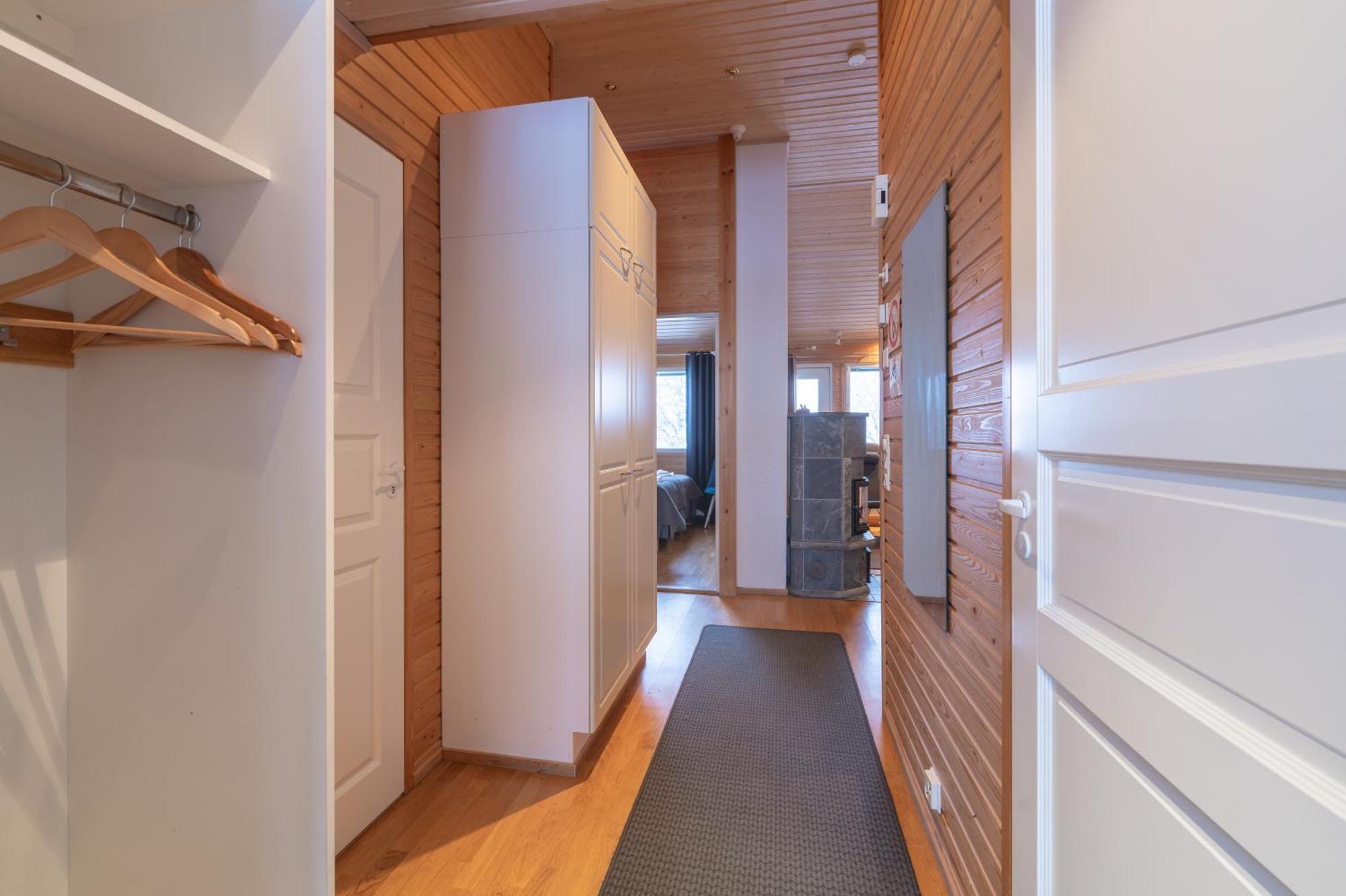 Kuukkeli Apartments Suite Saariselkä Zimmer foto